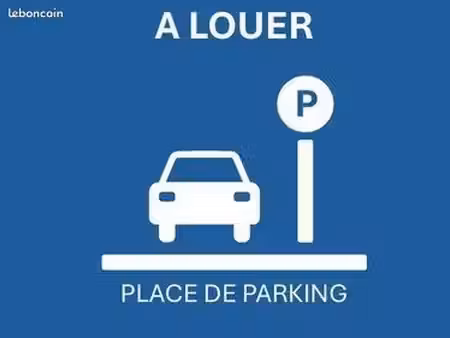 parking/box 2 pièces 15 m²