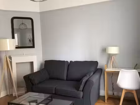 appartement meublé à louer