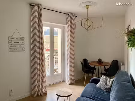 appartement plein centre