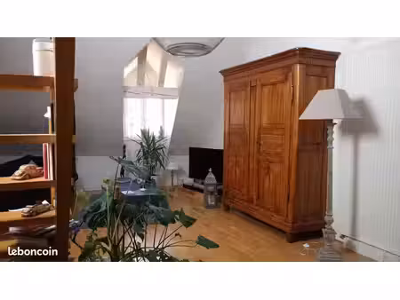 duplex 3 pièces 74 m²