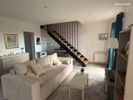 location duplex vernioz
