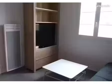 beau 3p meublé refait à neuf 49m²