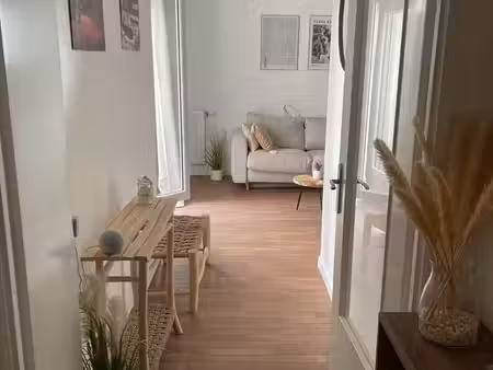 appartement 2 pièces 45 m²