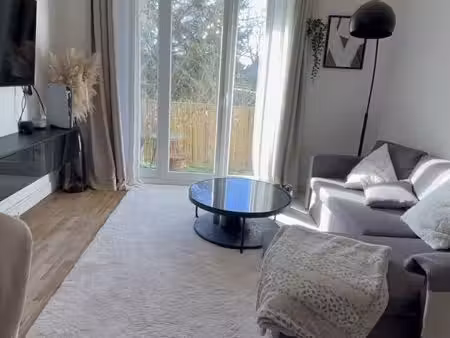 location meublée pour colocation