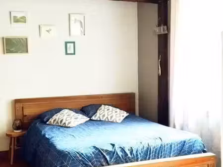 beau studio meublé 23m² rive droite