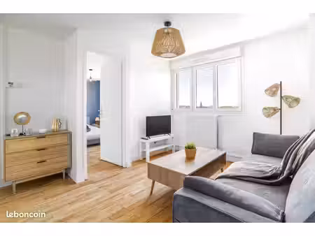 appartement 4 pièces 66 m²