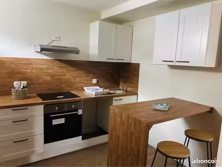 location belle maison de caractère rénovée