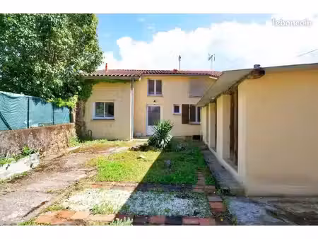 maison de ville nogaro