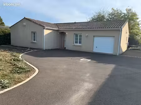 maison 4 chambres