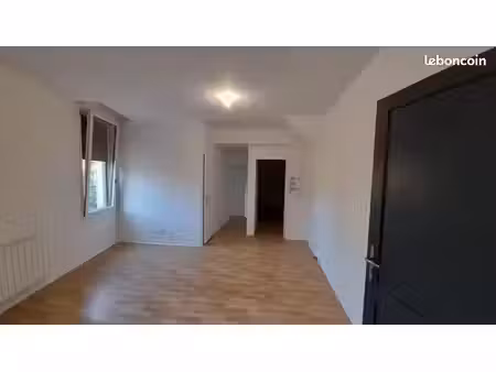 appartement t2 bis rénové- cahors