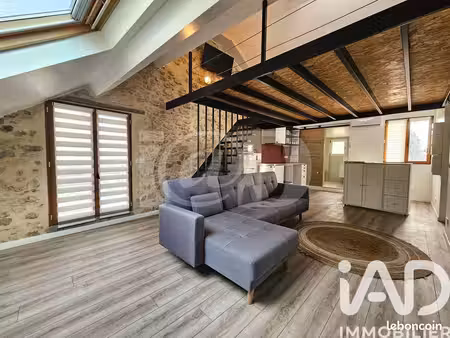 studio 1 pièce 31 m²