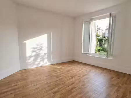studio 28 m² montmorency