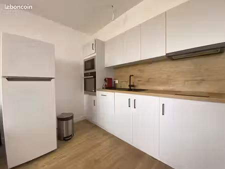 appartement 3 pièces 49 m²