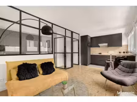 appartement 2 pièces 32 m²