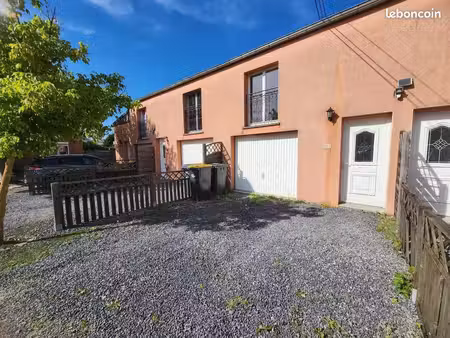 maison 3 pièces 98 m²