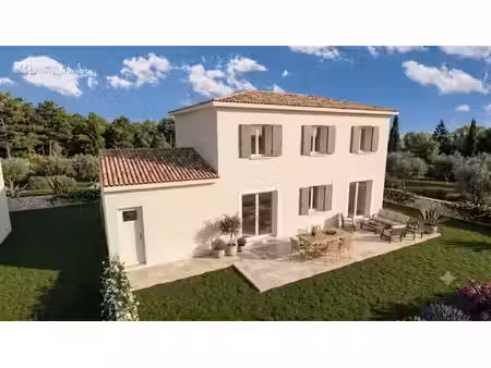 vente maison neuve 4 pièces 95 m² à aubagne (13400)  460 000 €