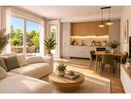 vente appartement 3 pièces 67 m² à suresnes (92150)  624 000 €