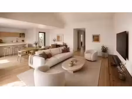 vente appartement 4 pièces 90 m² à le chesnay-rocquencourt (78150)  799 000 €