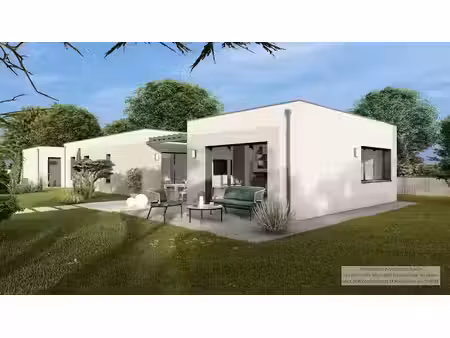 vente maison neuve 4 pièces 126 m² à ciré-d'aunis (17290)  438 041 €