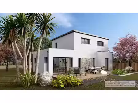 vente maison neuve 5 pièces 108 m² à cesson-sevigne (35510)  450 907 €
