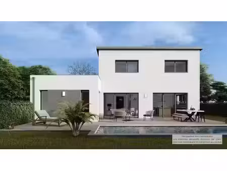 vente maison neuve 5 pièces 149 m² à l'isle-jourdain (32600)  465 573 €