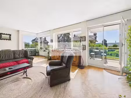 vente appartement 5 pièces 111 m² à chaville (92370)  780 000 €