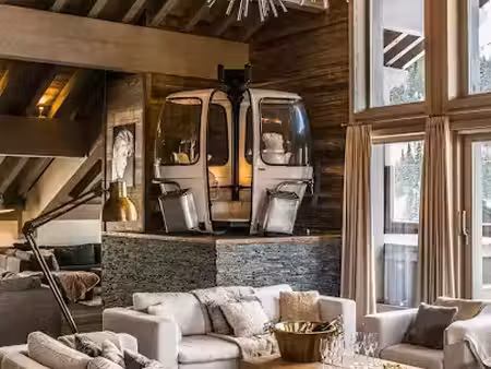 vente appartement 3 pièces 89 m² à tignes (73320)  1 623 500 €