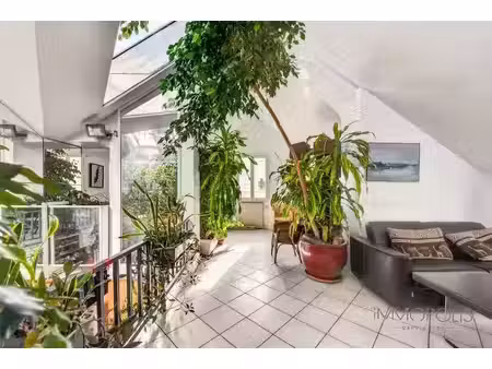 vente appartement 6 pièces 168.05 m² à paris 18ème (75018)  2 100 000 €