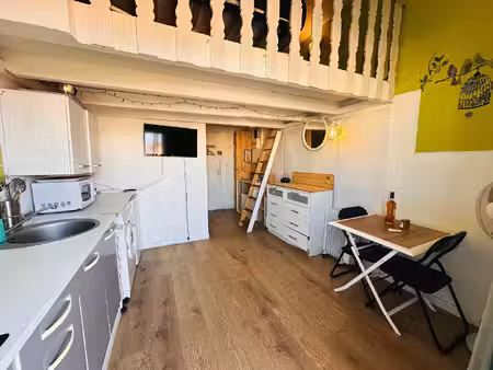 appartement en résidence