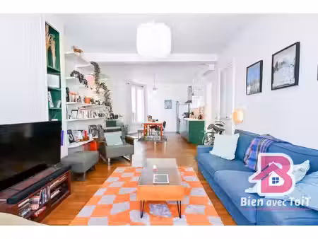un duplex rénové et trois chambres au coeur de chartres