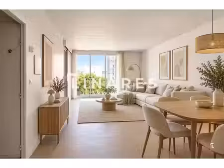 simiane - appartement t4 de 80m2 - 13014