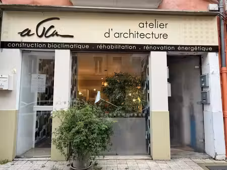 vente murs pro à bédarieux