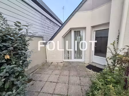 a louer appartement 50180 agneaux 2 pièce(s) 33 m2