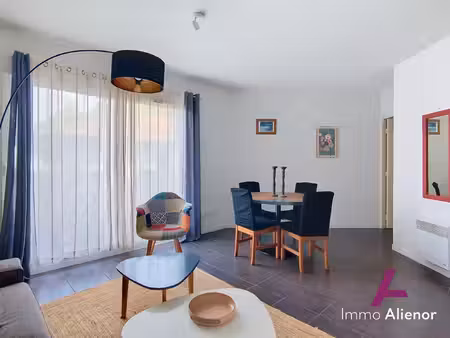 appartement 3 pièces 59 m²