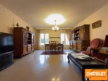 appartement bourg en bresse 4 pièce(s) 104.38 m2