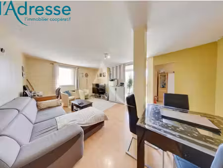 appartement noisiel 81.42 m2