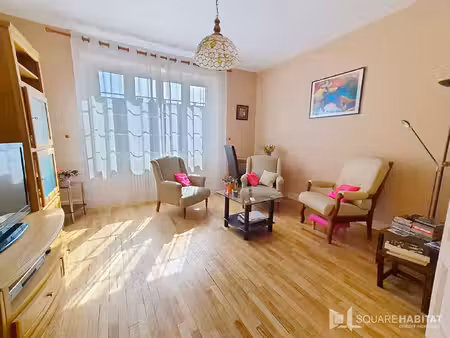 appartement dinan 67.56 m²   t3 bis