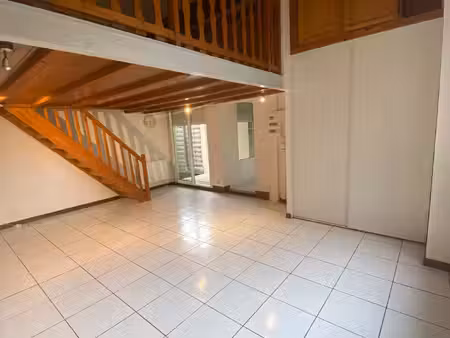 léongan - t2 duplex - 44 m²