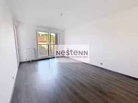 appartement ermont 2 pièces - gare ermont eaubonne - parking - balcon - investissement