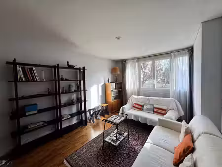 le pecq – quartier mexique – appartement familial 4 pièces 61 m² – 3 chambres – à rénover