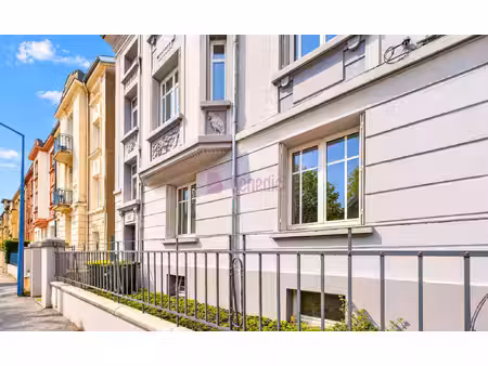 appartement f3 71.84 m2 avec cave à montigny-lès-metz