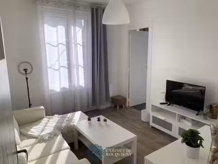 orleans centre - quartier médiathèque   f2 36m2