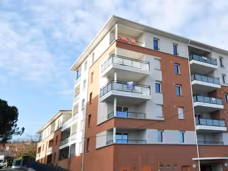 ramonville t3 balcon parking