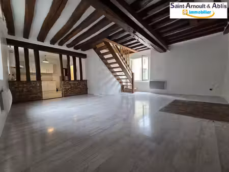 appartement à saint arnoult en yvelines
