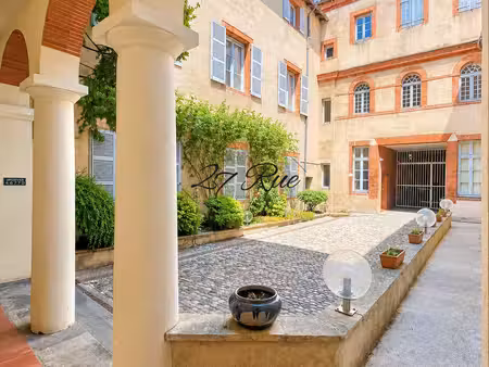 appartement à vendre toulouse