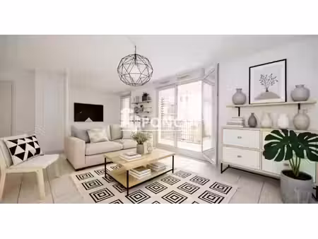 t3 de 63 m² avec terrasse et parking  au calme  près du canal du midi