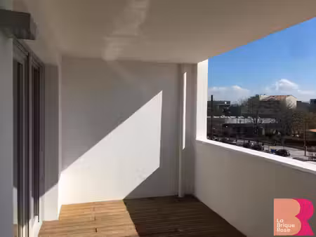 toulouse empalot - appartement t2