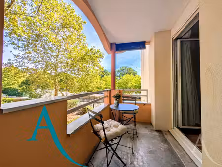 appartement t3 86 m2 avec loggia et box