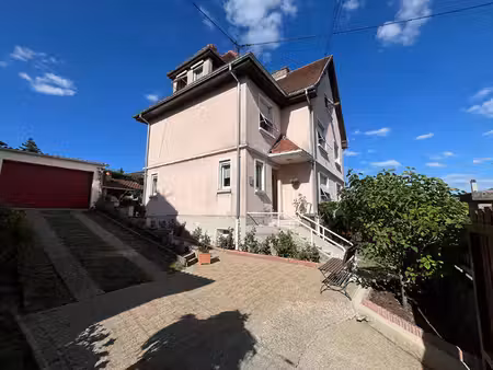 maison 5 pièces à vendre à cernay - 239 200 €
