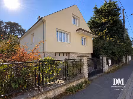 maison familiale  4 belles chambres et rez-de-jardin à olivet val